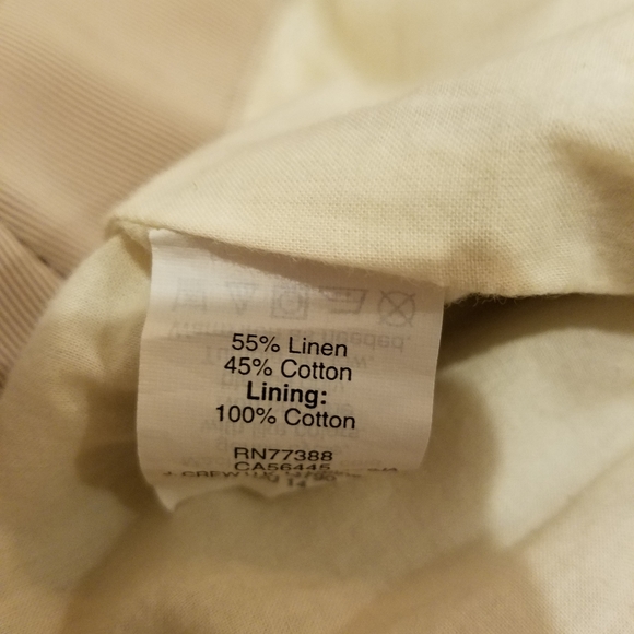 J. Crew lined skirt - Picture 11 of 11